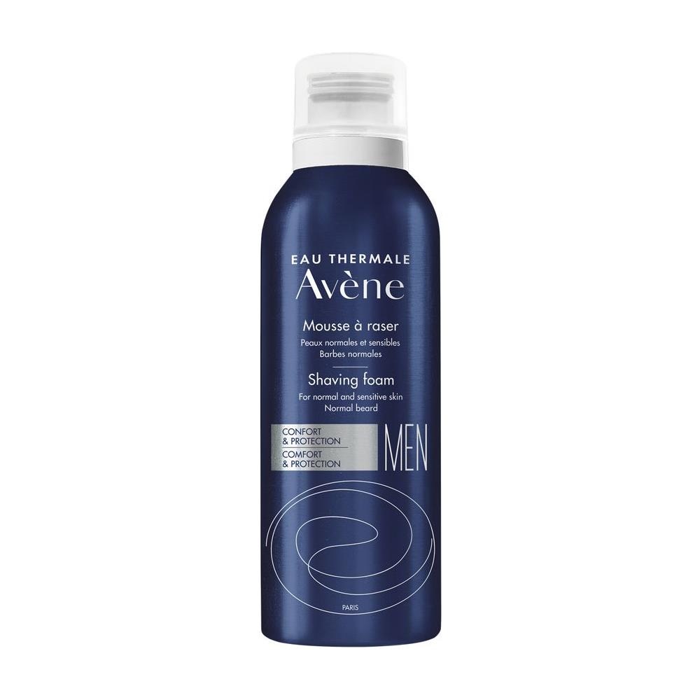 Avene, Men, Calmante, Schiuma Da Barba, 200 Ml - Foto 1