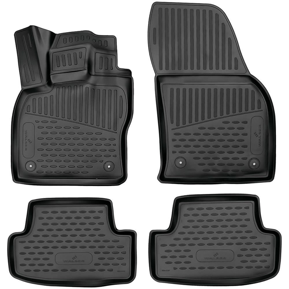 Tappetini In Gomma Per Auto Su Misura Xtr Per Audi Q2, 06/2016-oggi - Foto 1