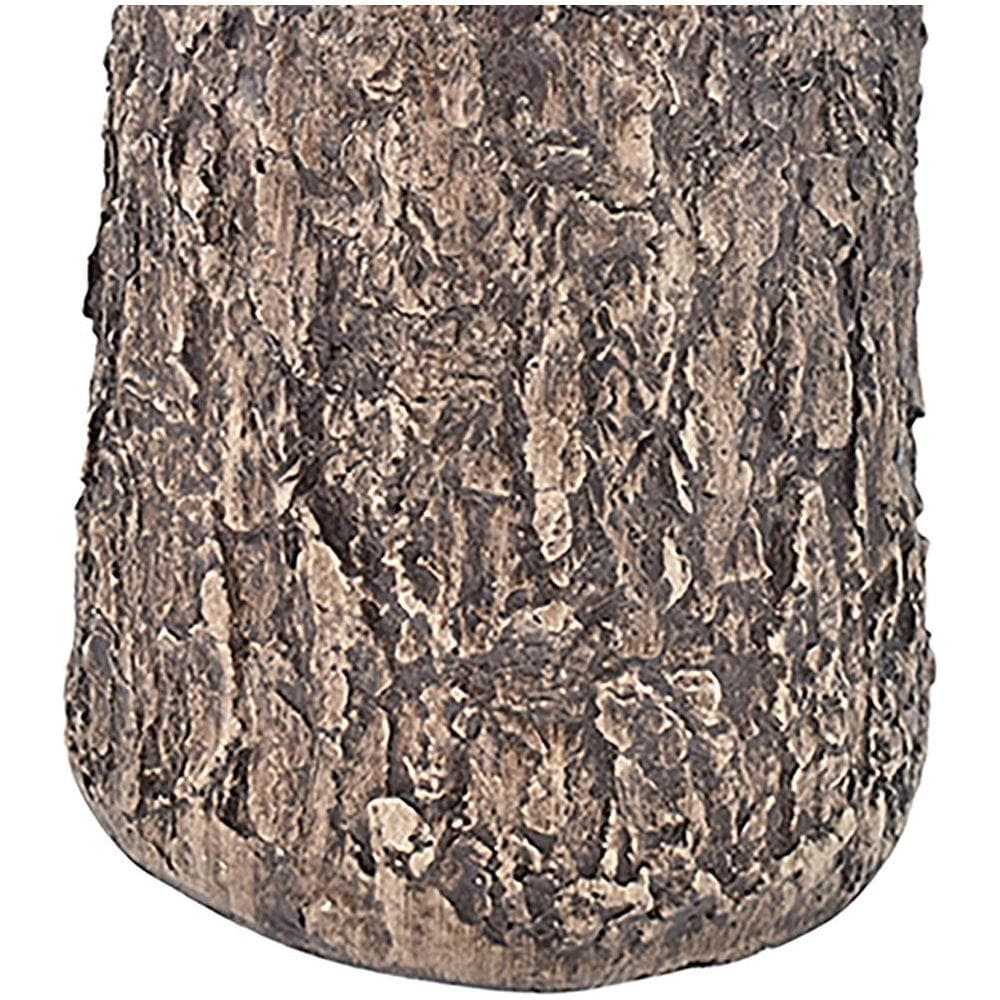 Base Supporto Albero di Natale Tronco Natalizio Attacco Universale Altezza 46 cm - Foto 2