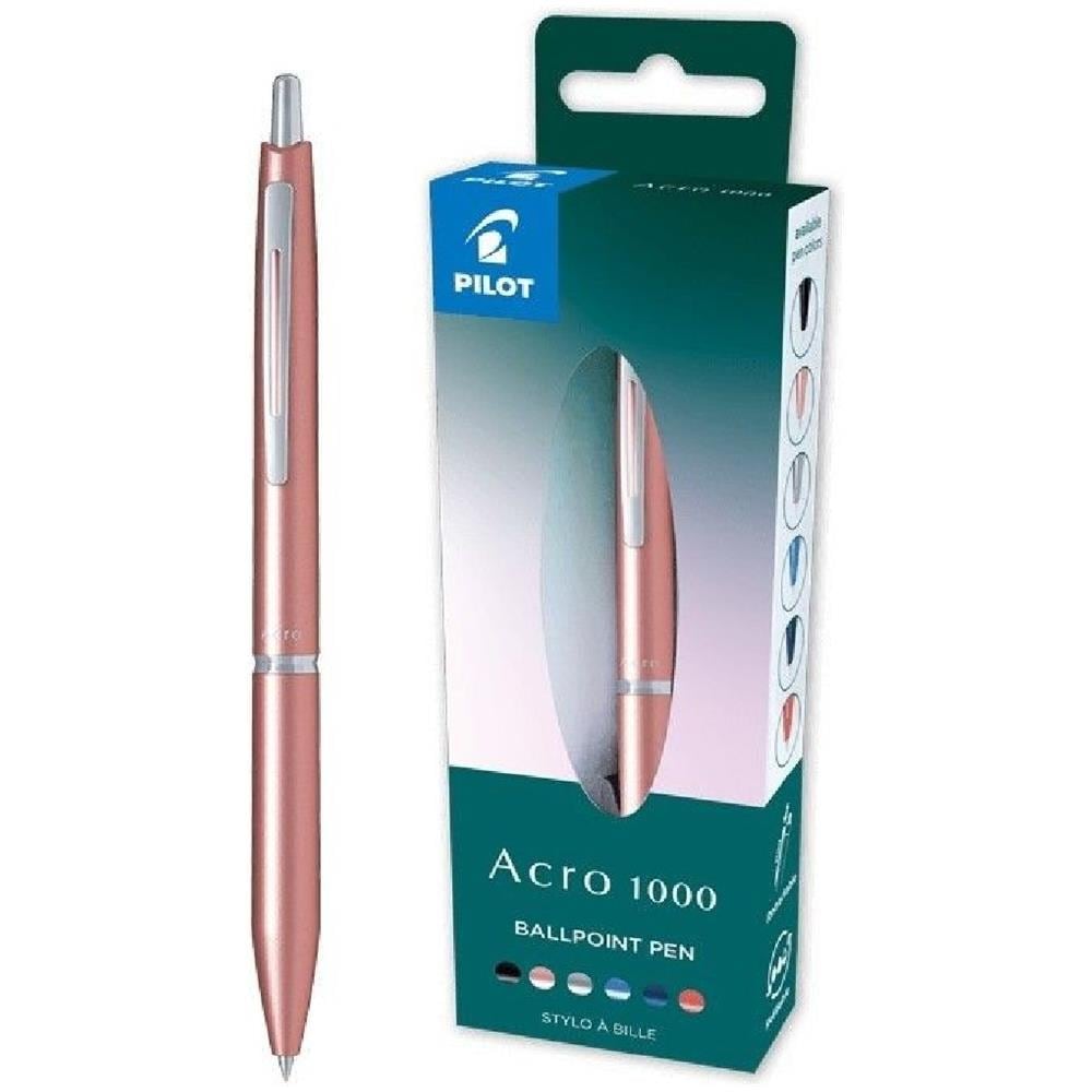 PENNA SFERA METALLIC ROSA ACRO1000 - Foto 2
