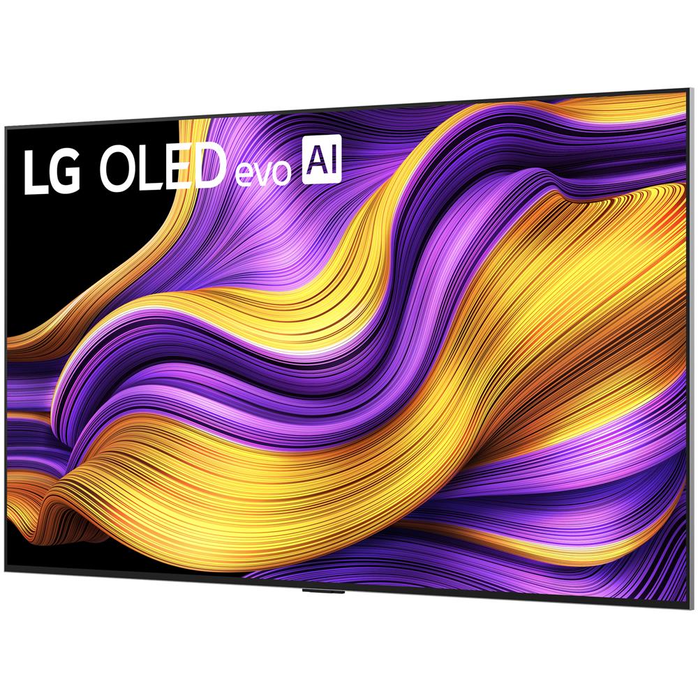 OLED evo AI OLED65G54LW TV Serie G5 65'' 4K, a11 Gen2, Brightness Booster Ultimate, 60W, 4 HDMI 165Hz, Smart TV 2025 - Foto 13