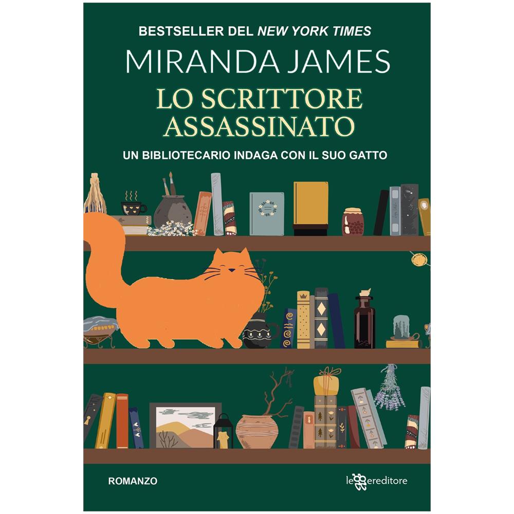 James Miranda - Lo scrittore assassinato - Foto 1