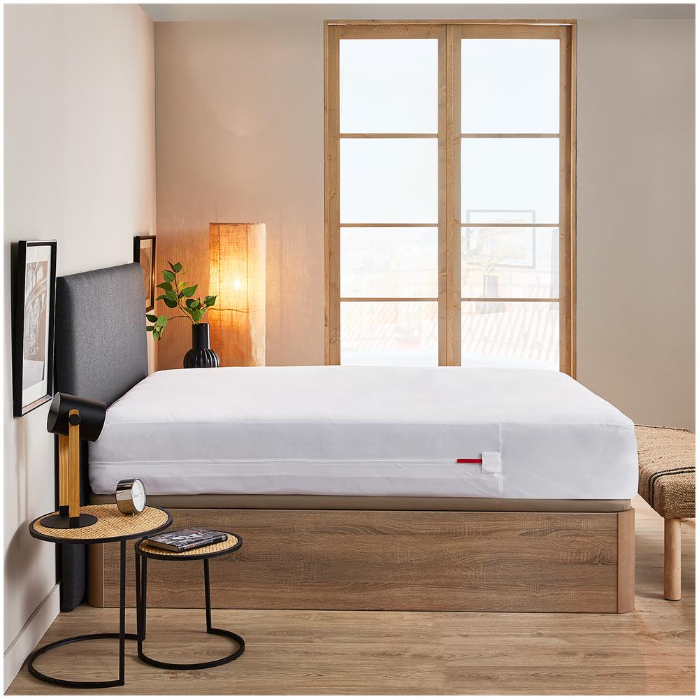 Fodera Per Materasso Anti-Cimici 120x190 cm Impermeabile - Foto 1
