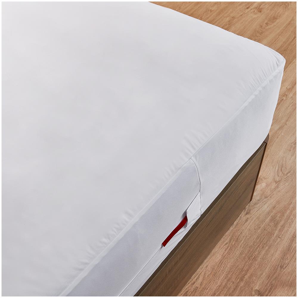 Fodera Per Materasso Anti-Cimici 120x190 cm Impermeabile - Foto 2
