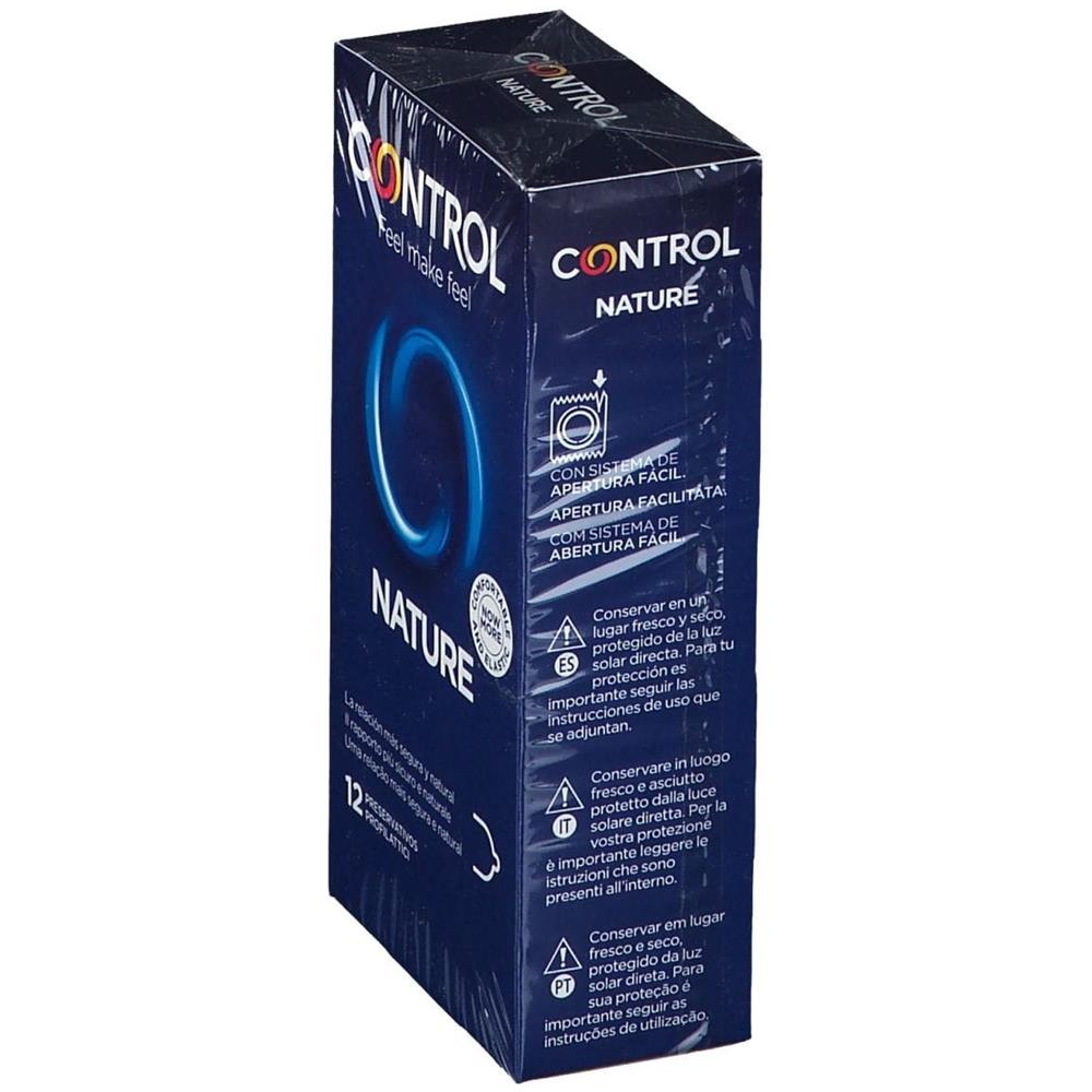 Profilattico Control Nature 2,0 12 Pezzi - Foto 1