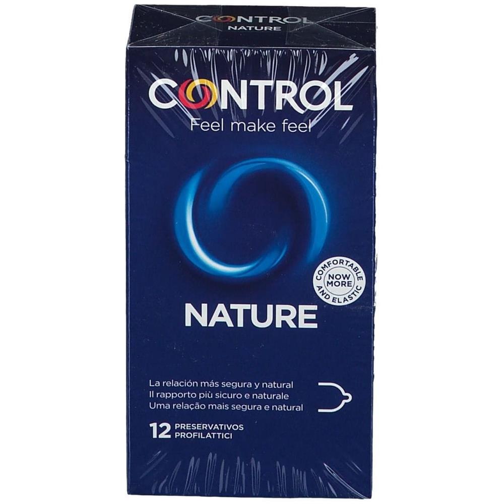 Profilattico Control Nature 2,0 12 Pezzi - Foto 2