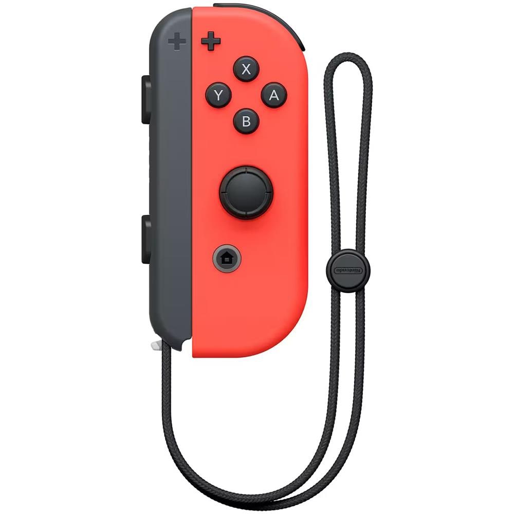 Joy-Con (R) Rosso Bluetooth Gamepad Digitale Switch, Switch OLED - Foto 2