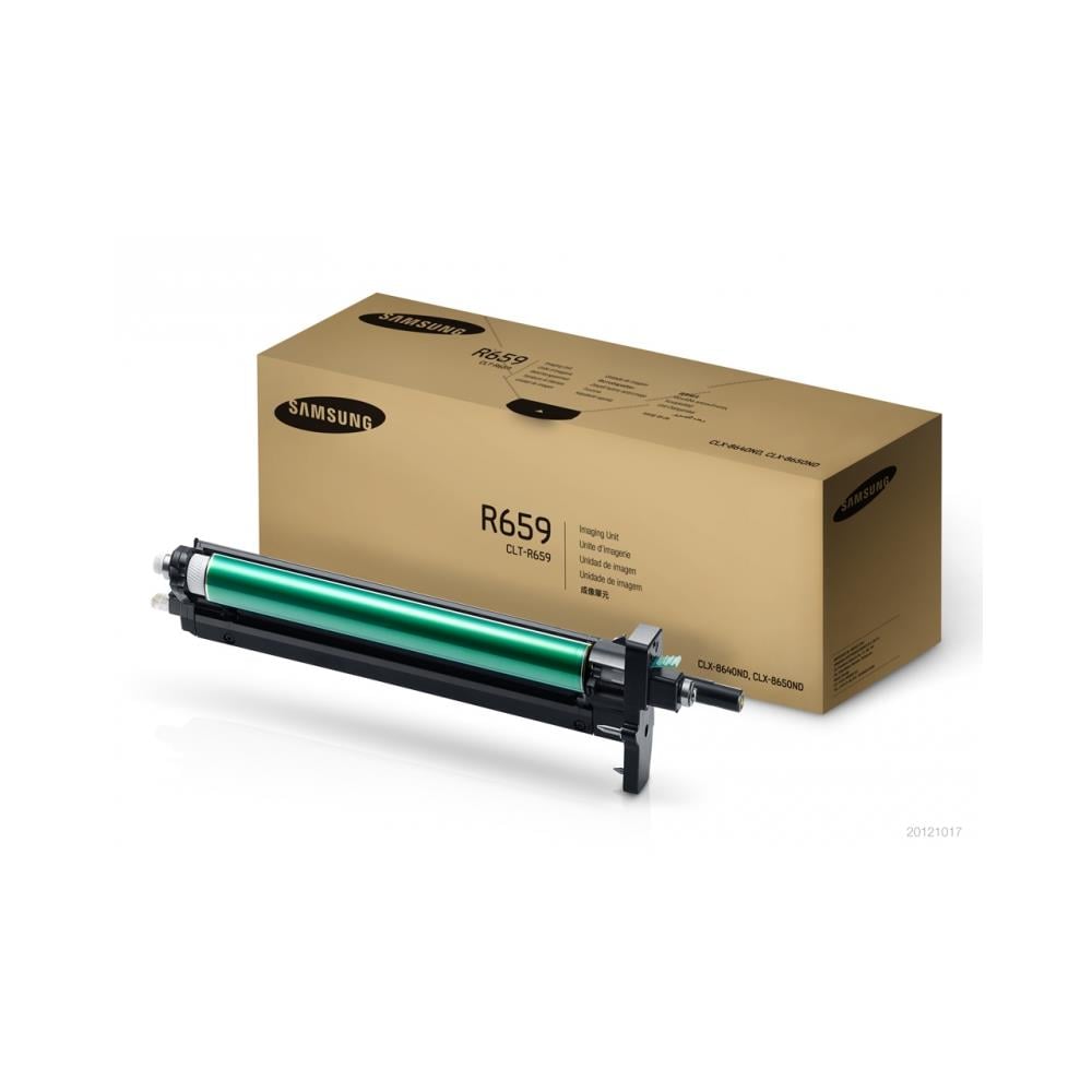 R659 Tamburo di Stampa Originale Nero 40000 Pagine per CLX 8640ND / 8650ND - Foto 2