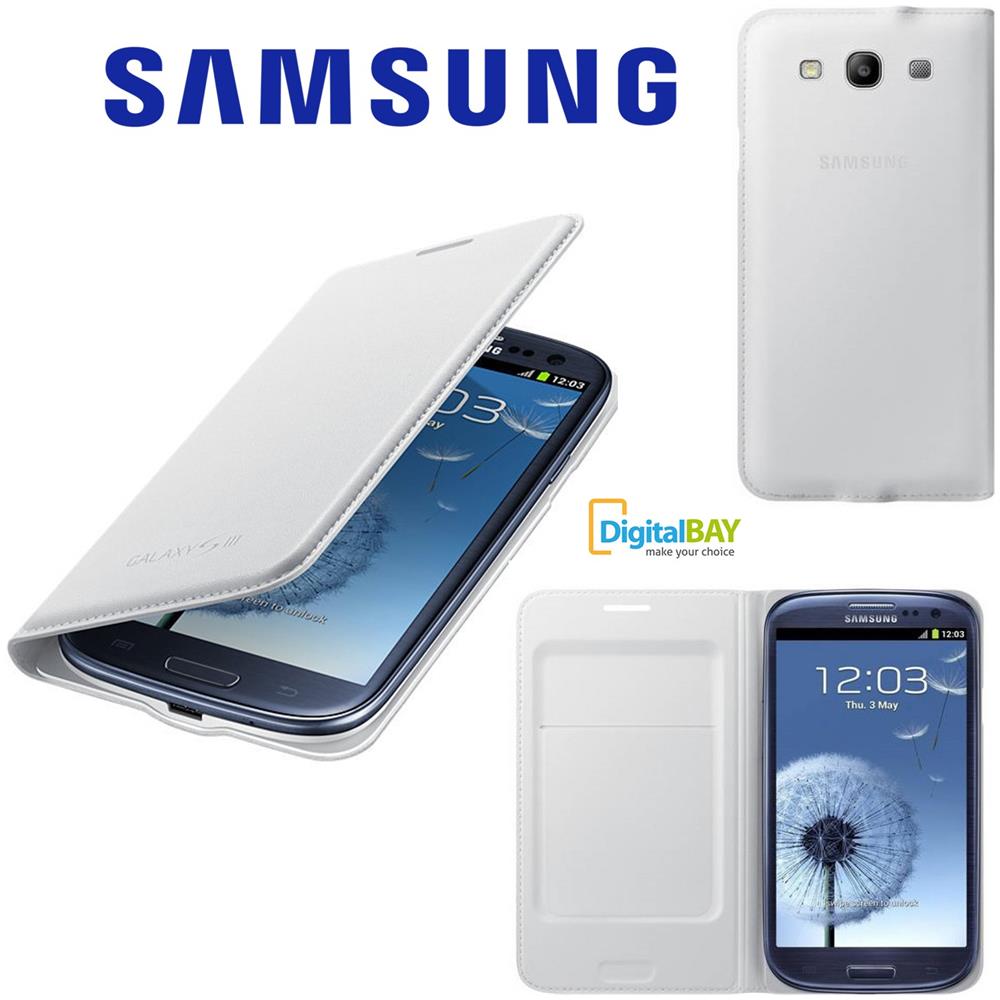 Wallet Case White Galaxy S3 / S3 Neo - Foto 6