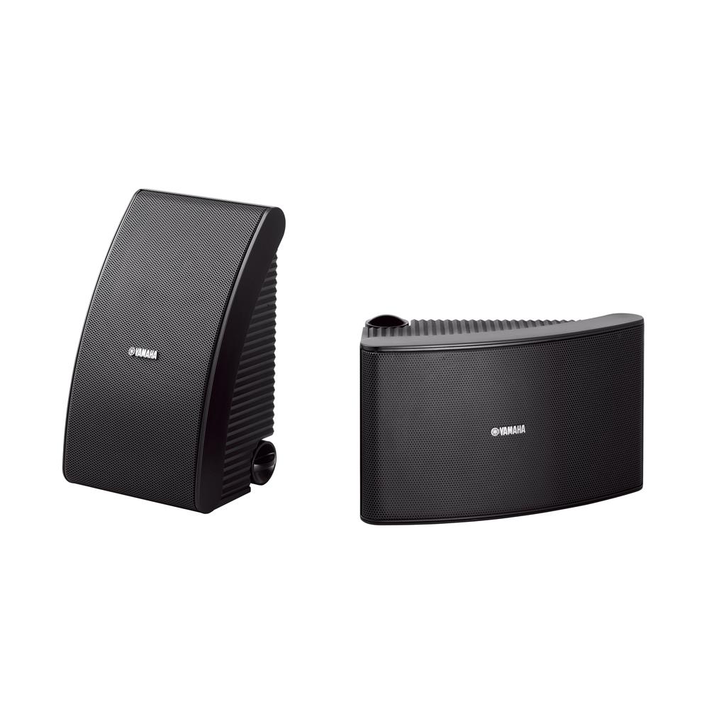 Coppia di DIffusori NS-AW592 Potenza 150Watt ideali per esterni colore Nero - Foto 2