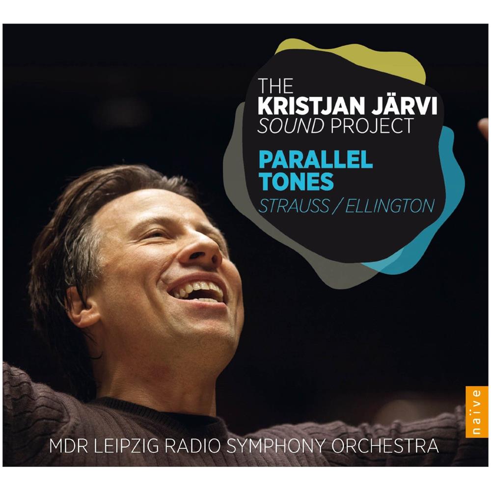 Strauss / Ellington - Parallel Tones: sinfonia Domest - Foto 1