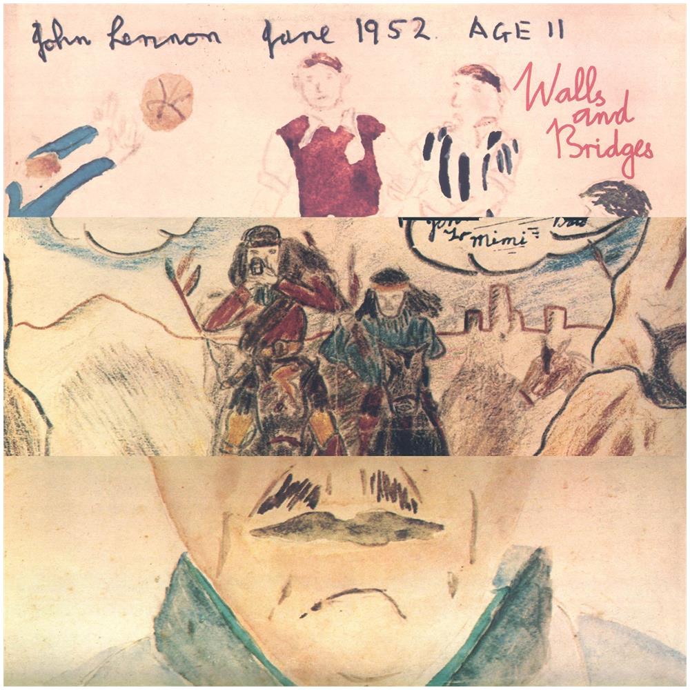 John Lennon - Walls And Bridges - Foto 1