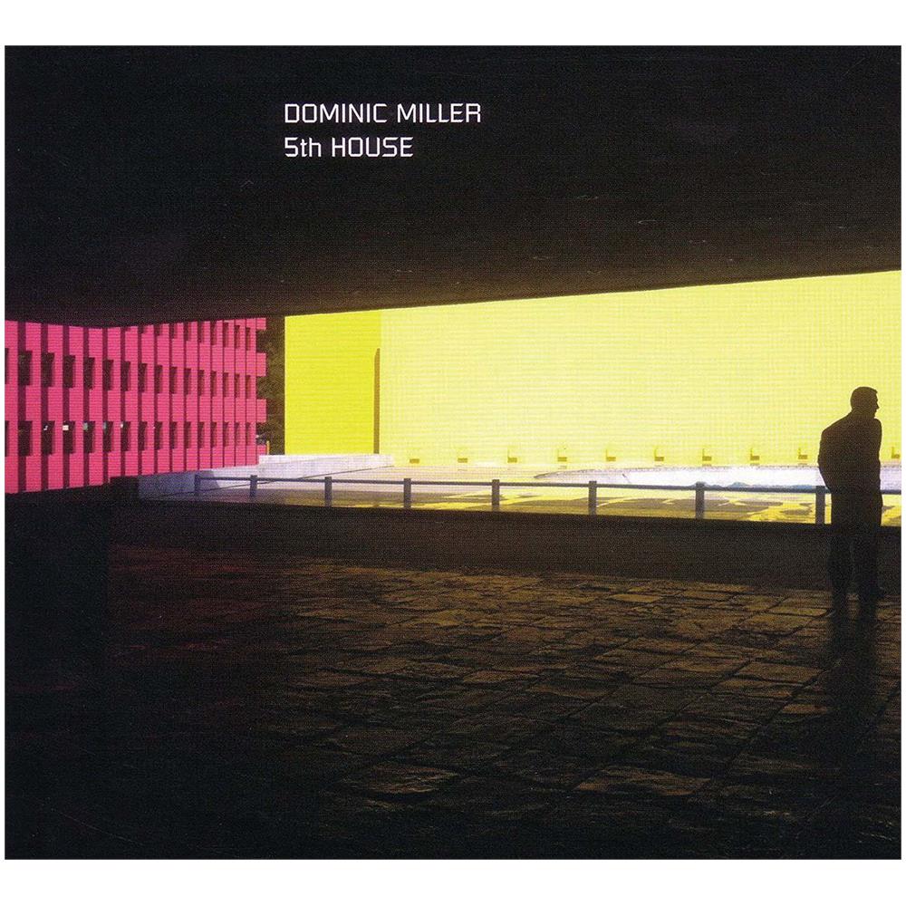 Dominic Miller - Fifth House - Foto 1