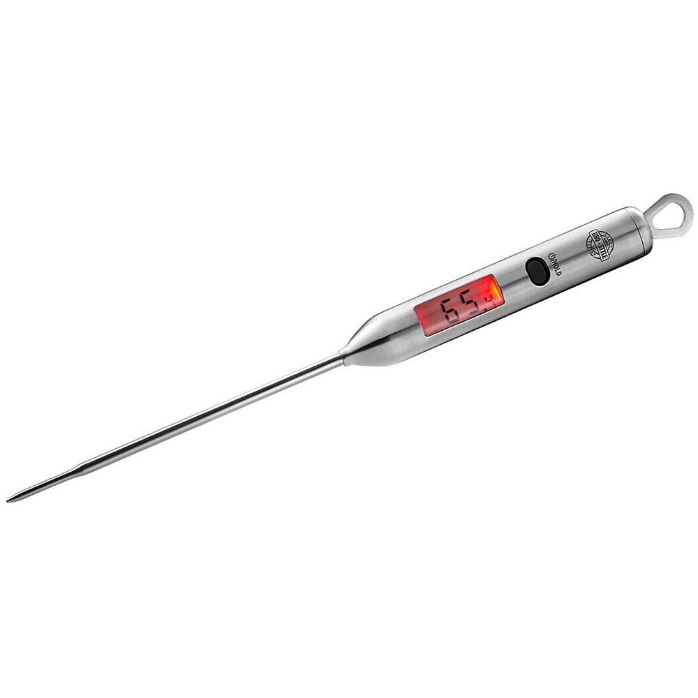 Termometro Digitale In Acciaio Inox Linea Bbq Di Gefu - Foto 3