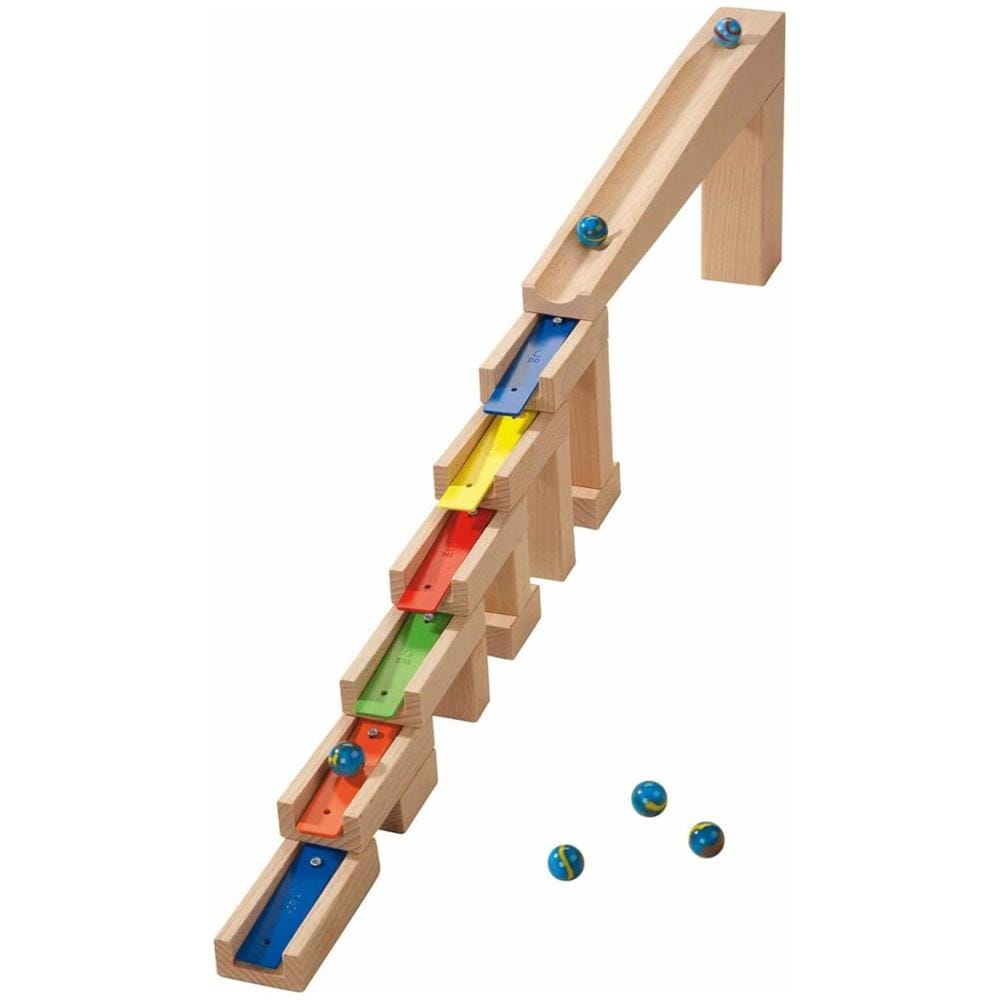 Set Espansione Per Pista Di Biglie Melodious Building Blocks 003399 - Foto 1