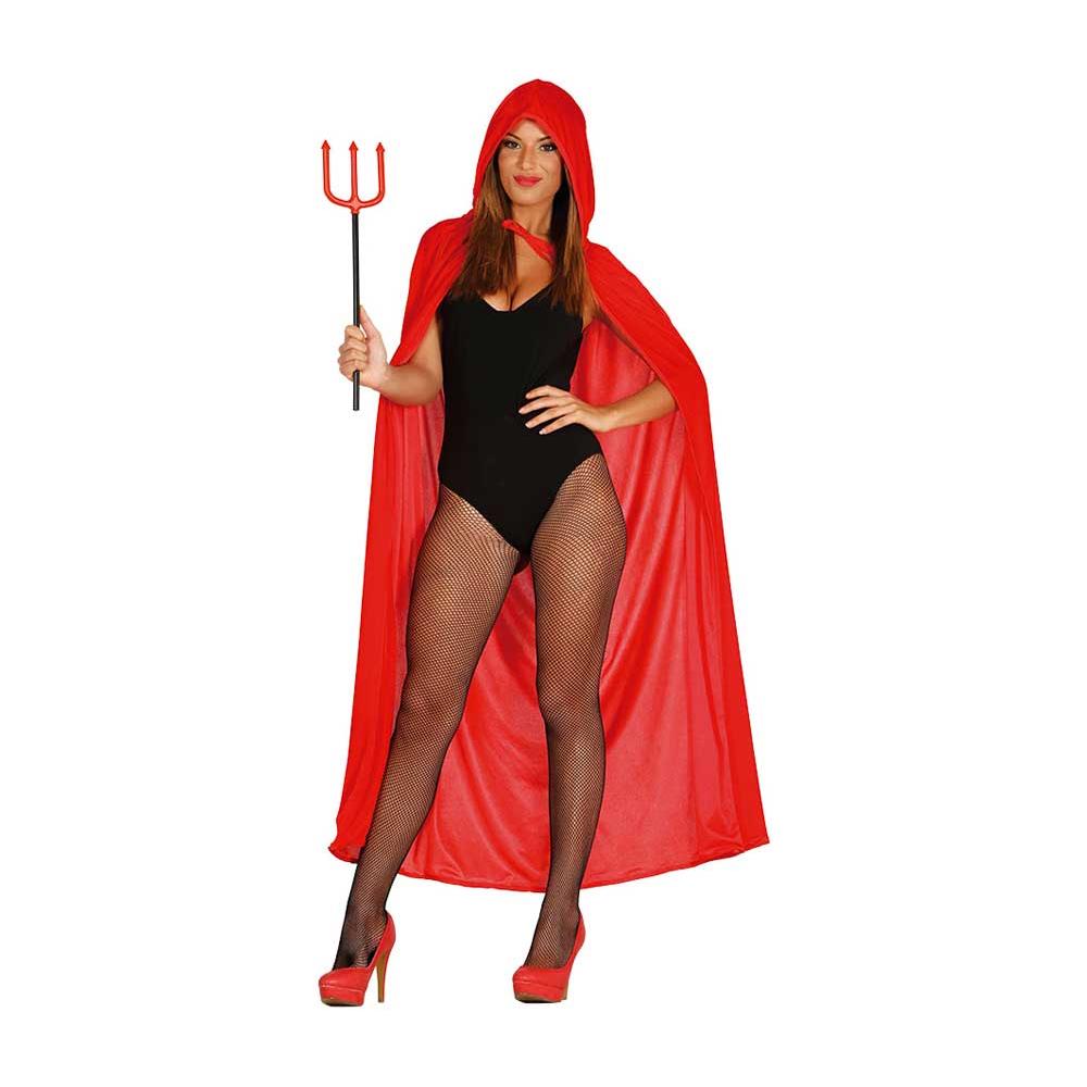 Mantello Unisex Con Cappuccio - Foto 1