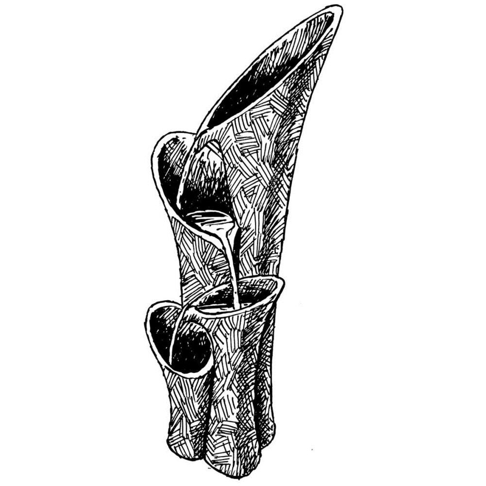 Acquaarte Ornamento Per Fontana Montreux 1387067 - Foto 4