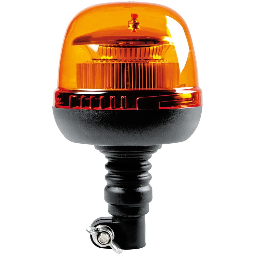 72993 Rl-9 Lampada Emergenza Con Luce Rotante A Led 12-24v - Foto 1