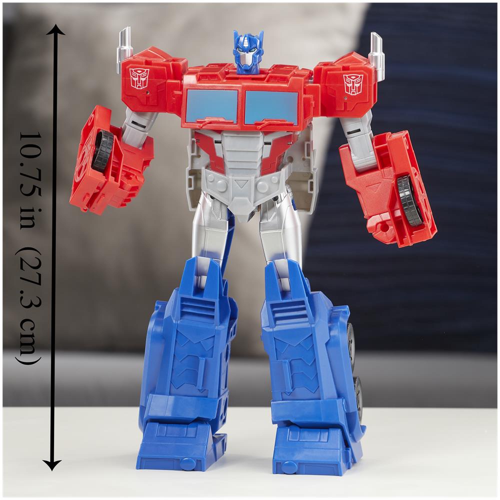 Transformers Cyberverse Ark Power Opt. P.  - Foto 2