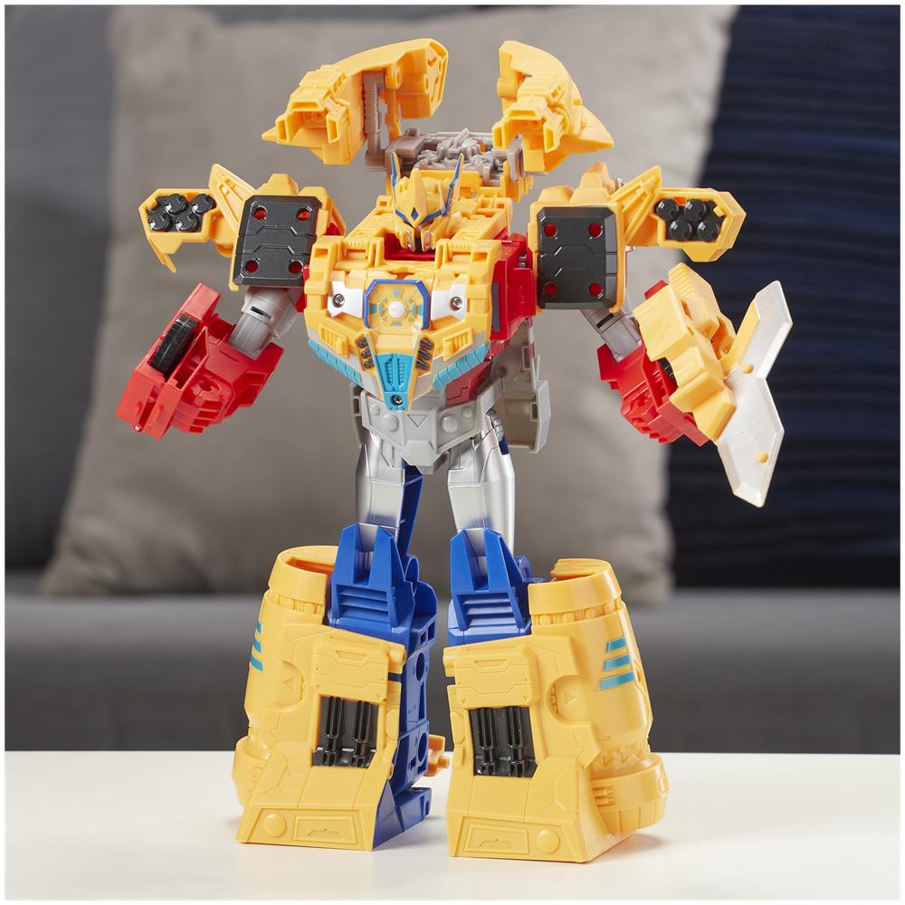 Transformers Cyberverse Ark Power Opt. P.  - Foto 1