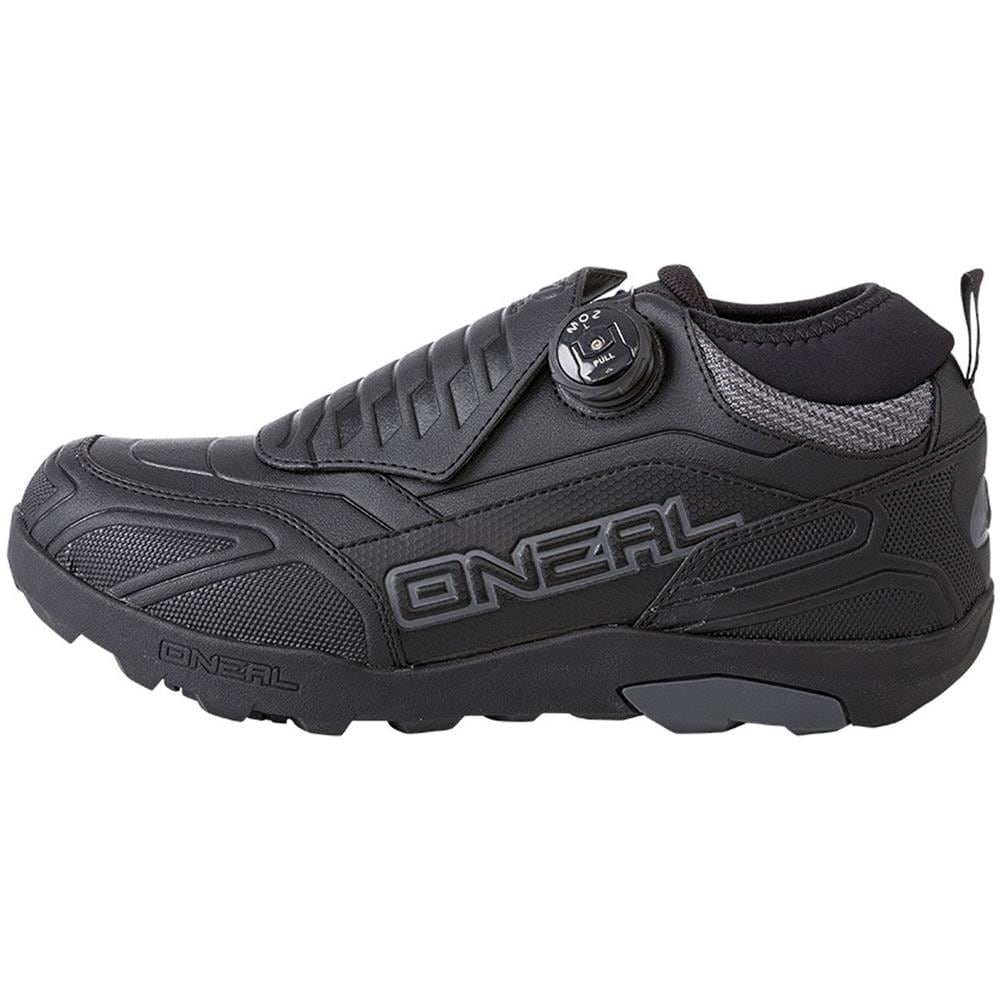 Scarpe Mtb 2019 Loam Wp Spd Nero Grigio (eu 39 / Us 7, Nero) - Foto 1