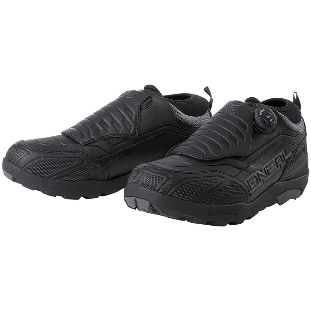 Scarpe Mtb 2019 Loam Wp Spd Nero Grigio (eu 39 / Us 7, Nero) - Foto 4