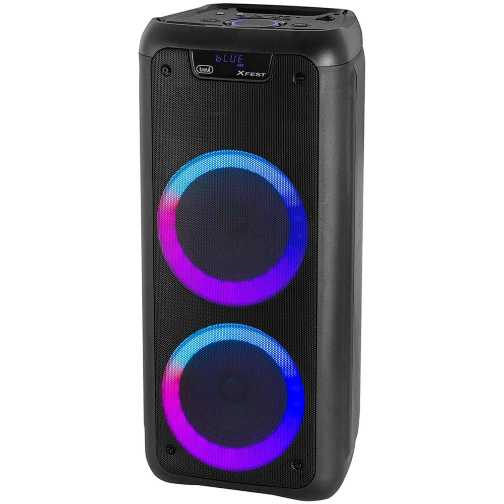 XFEST ALTOPARLANTE 80W WIRELESS USB MICRO SD XF 600 KB - Foto 1