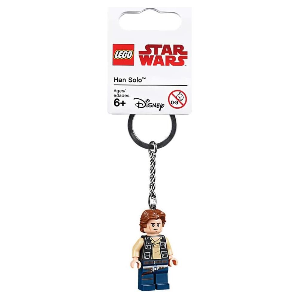 853769 Star Wars Portachiavi Di Han Solo - Foto 1