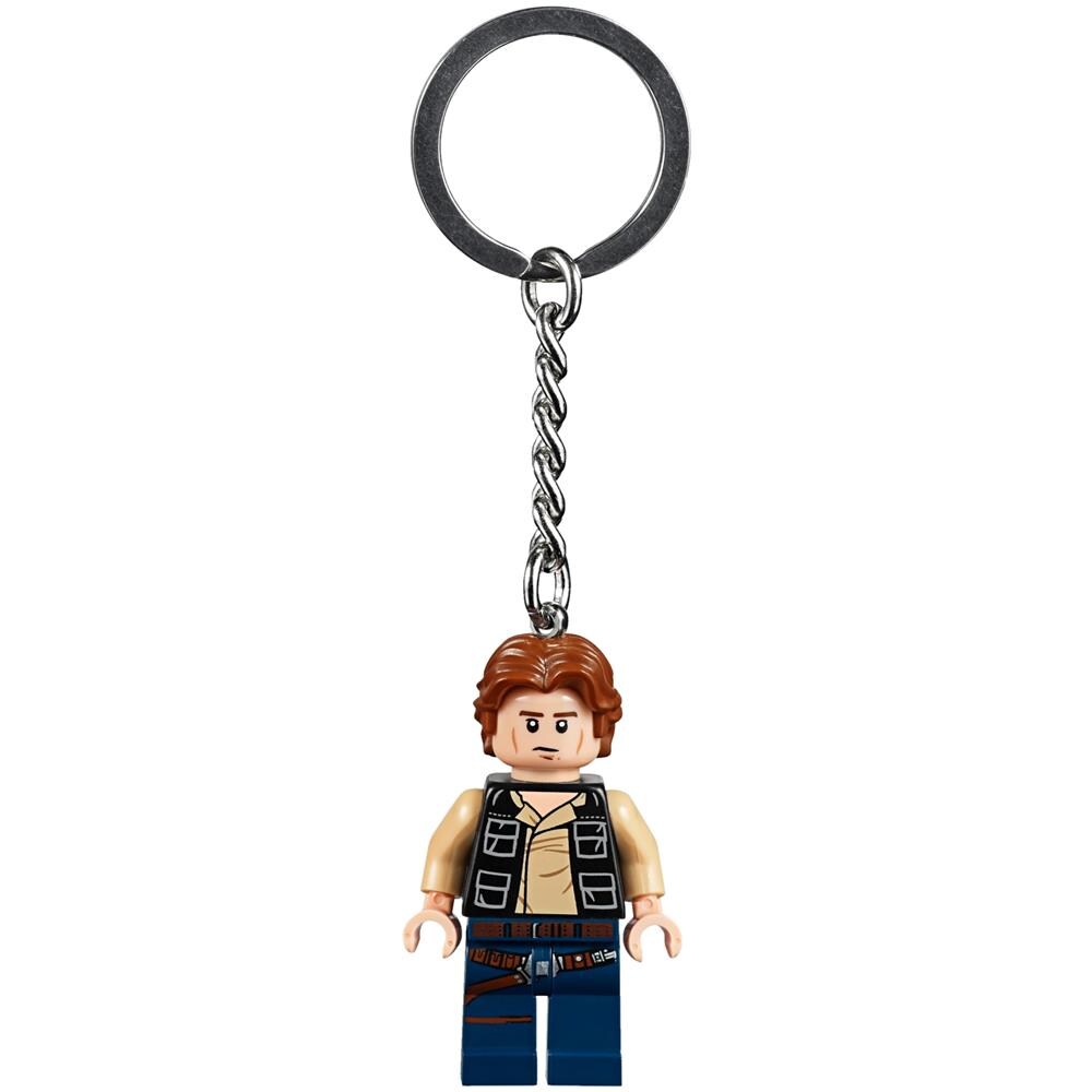 853769 Star Wars Portachiavi Di Han Solo - Foto 2