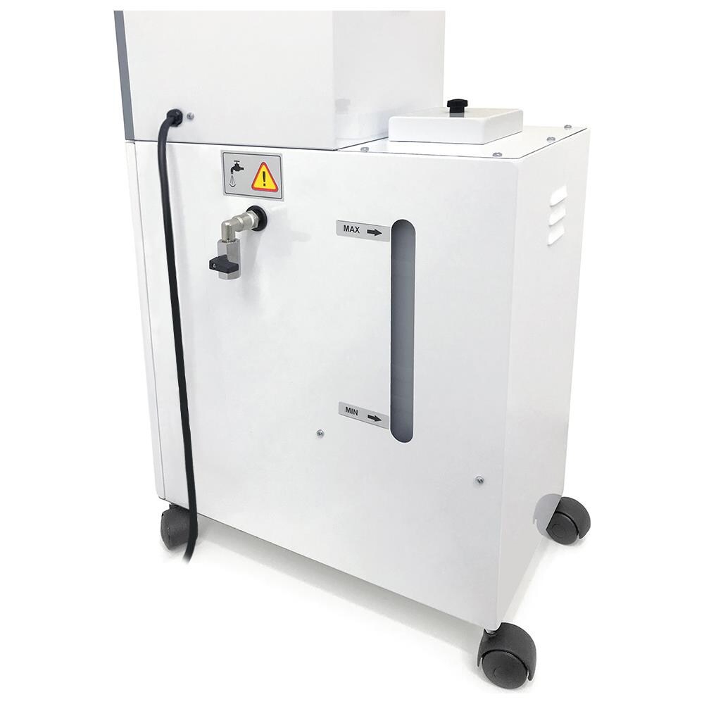 EOLO Generatore Vapore Professionale Multifunzione Sanificatore Igienizzatore Pulitore Lavapavimenti Lavavetri Ricarica Automatica Caldaia Acciaio Inox Gvk5p Top Ra IV11559