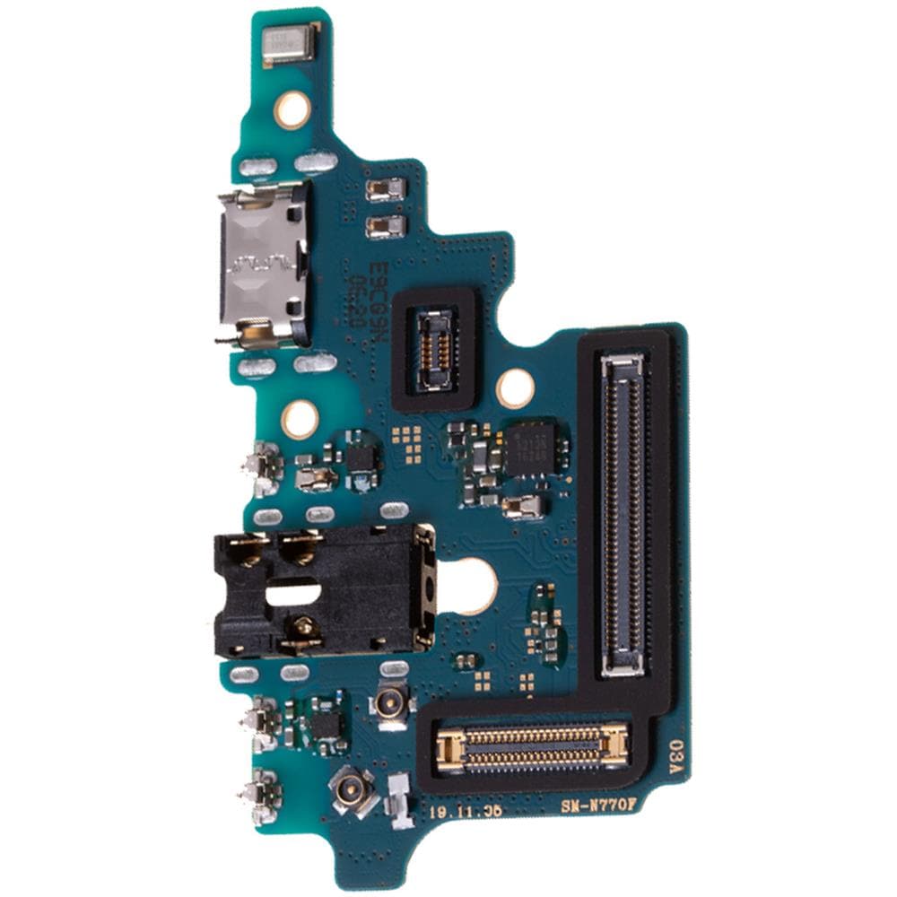 Connettore Di Ricarica Samsung Galaxy Note 10 Lite Presa Usb-c + Microfono - Foto 1