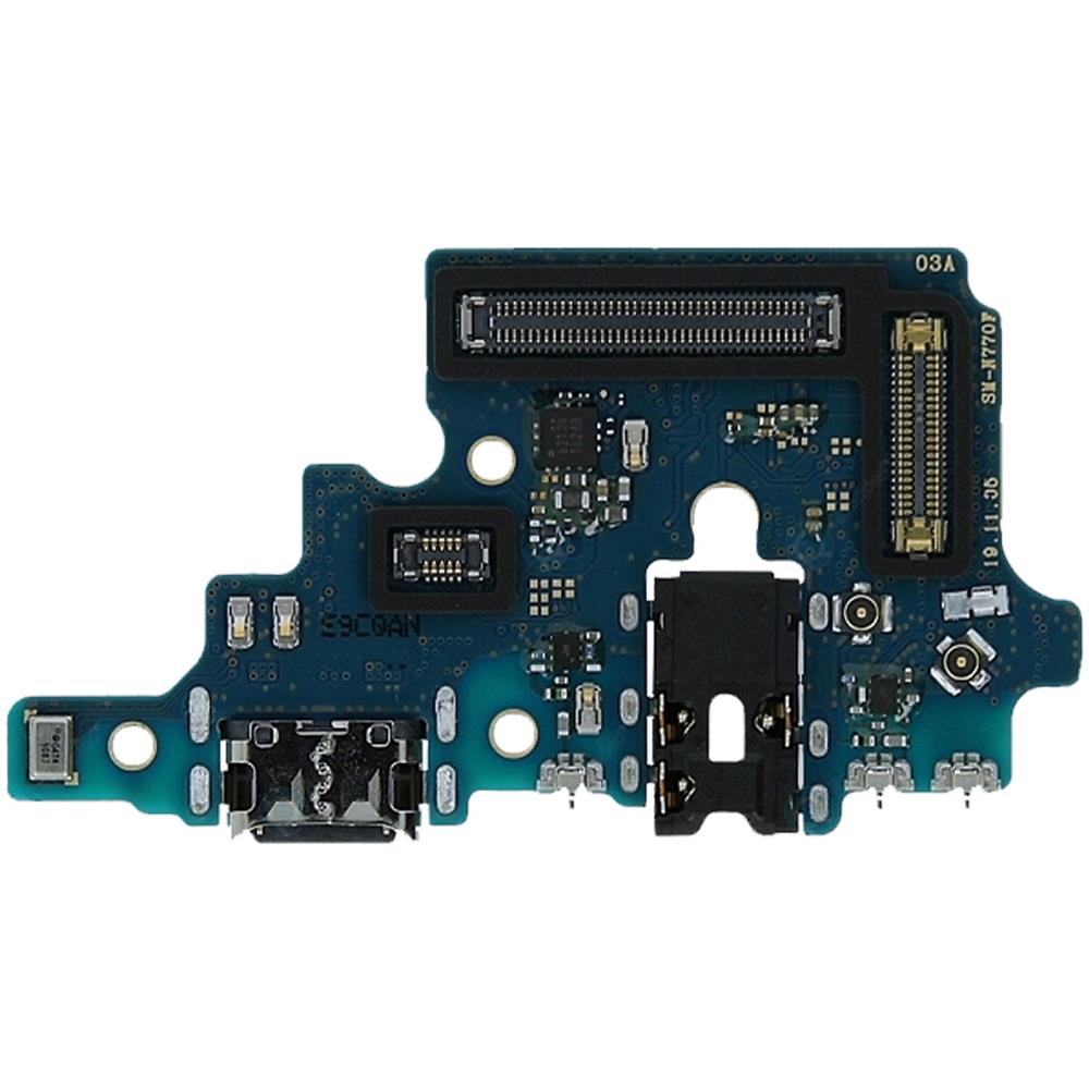 Connettore Di Ricarica Samsung Galaxy Note 10 Lite Presa Usb-c + Microfono - Foto 5