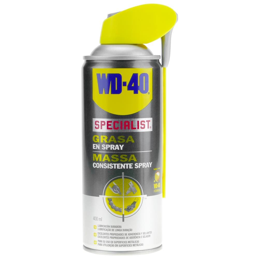 Grasso spray SPECIALIST 400 ml - Foto 1