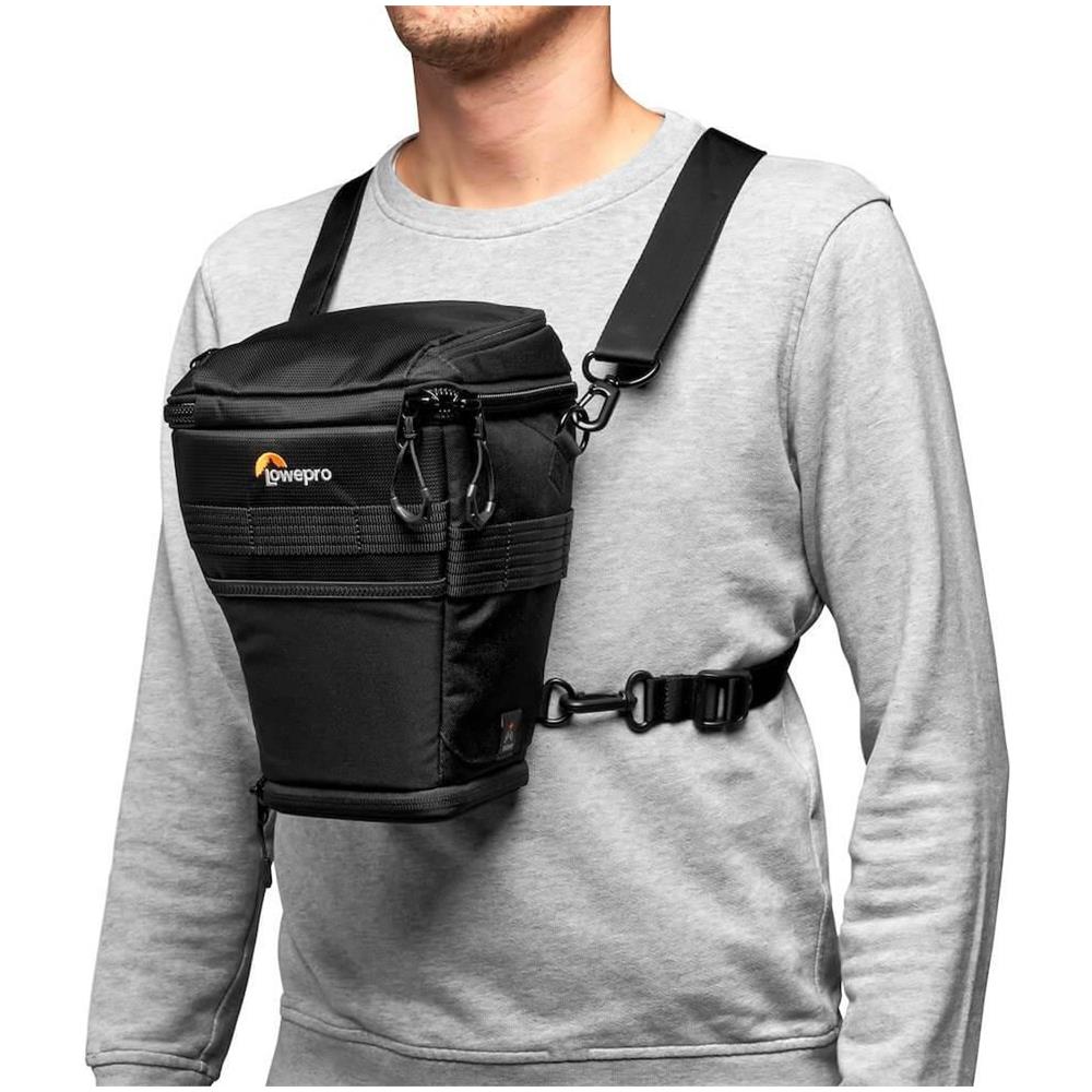 Borsa A Tracolla Protactic Tlz 70 Aw Nero - Foto 2