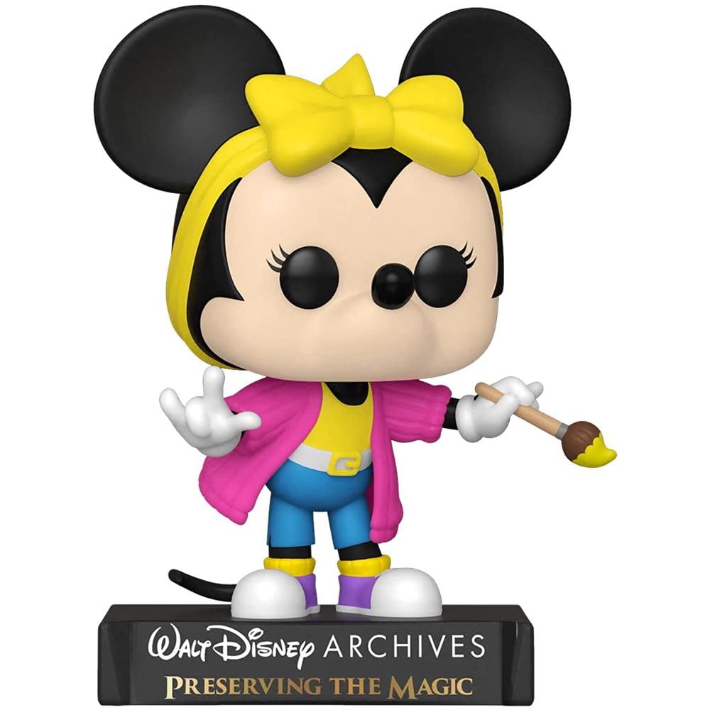 Pop! Disney: - Minnie Mouse- Totally Minnie (1988)  - Foto 1