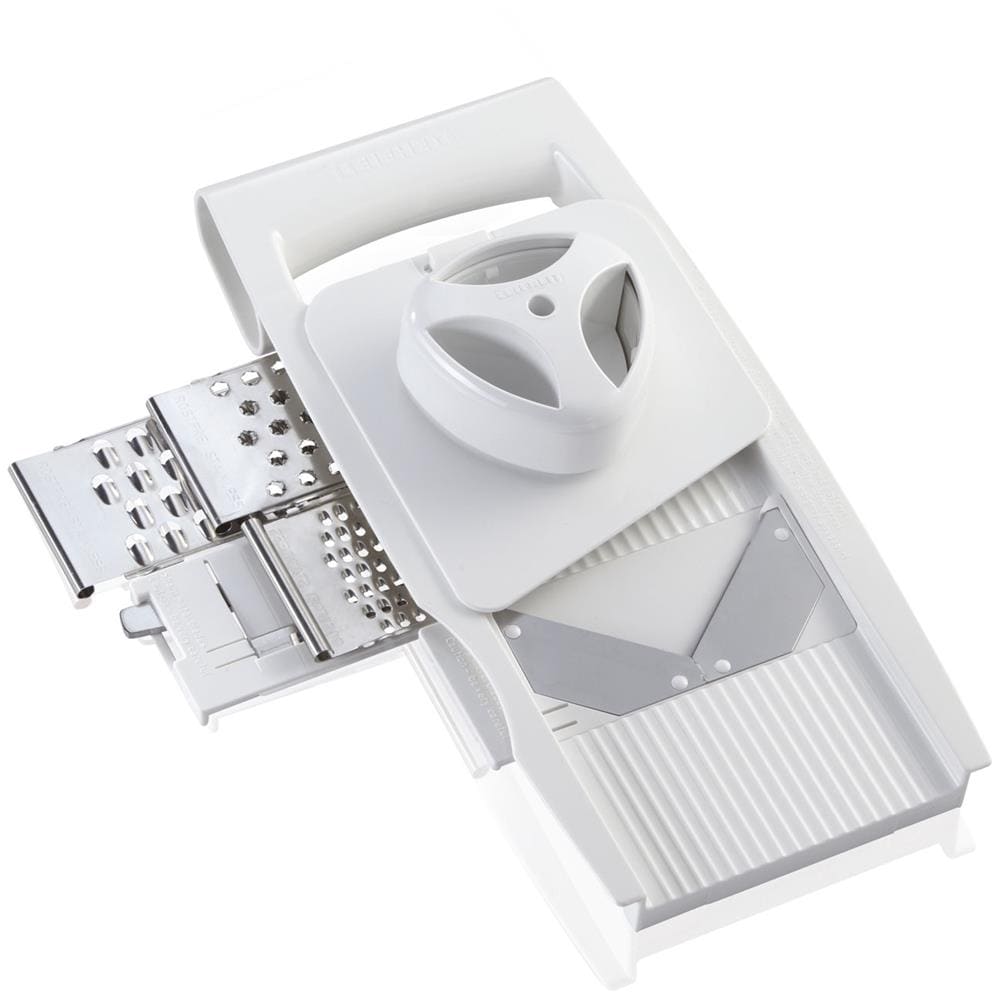 Grattugia Universale 4+1 - Foto 1