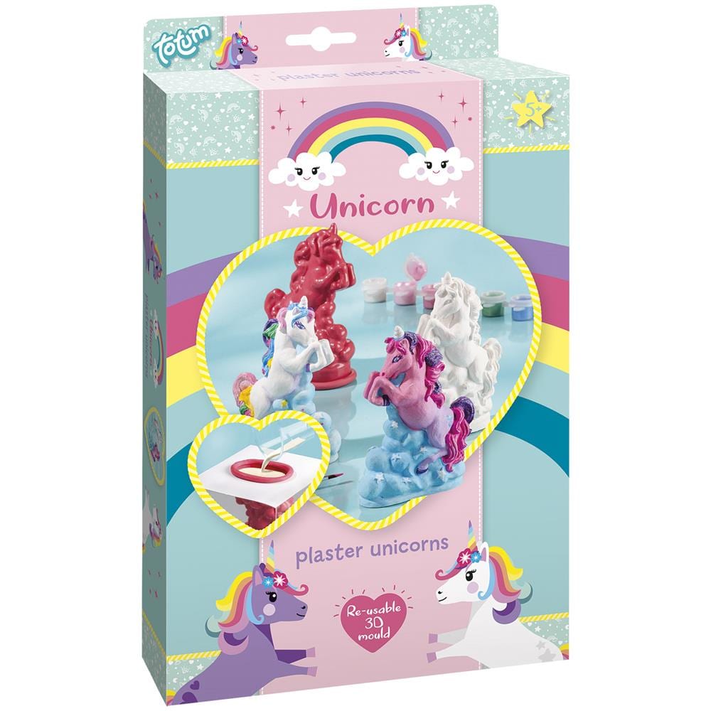 Unicorn Plaster Moulding - Foto 1
