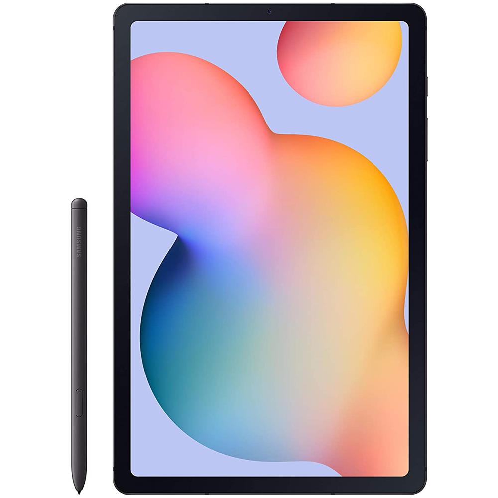 Galaxy Tab S6 Lite Grigio 10.4" 2K Octa Core RAM 4GB Memoria 64 GB +Slot MicroSD Wi-Fi - 4G Fotocamera 8Mpx Android - Europa  - Foto 2