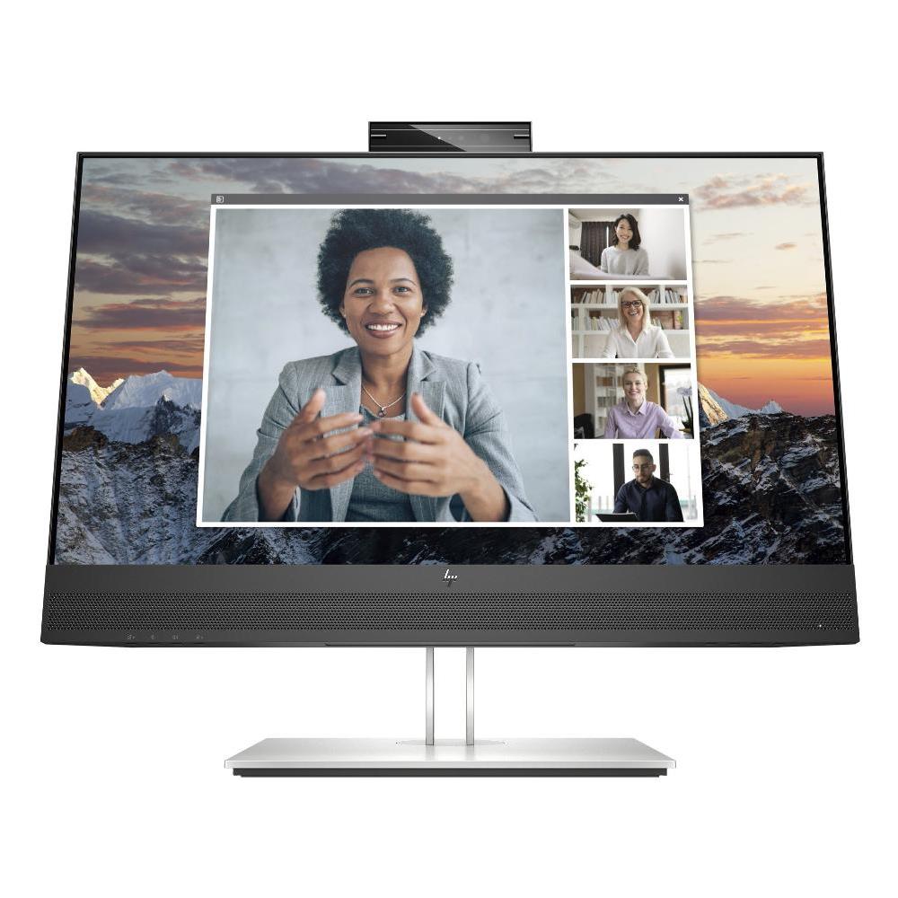 Monitor 23.8" LED IPS E24m G4 1920x1080 Full HD Tempo di Risposta 5 ms - Foto 1