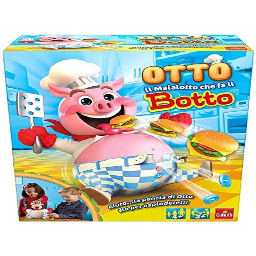 Gioco Otto Maialotto Fa Il Botto - (920085) - Foto 2