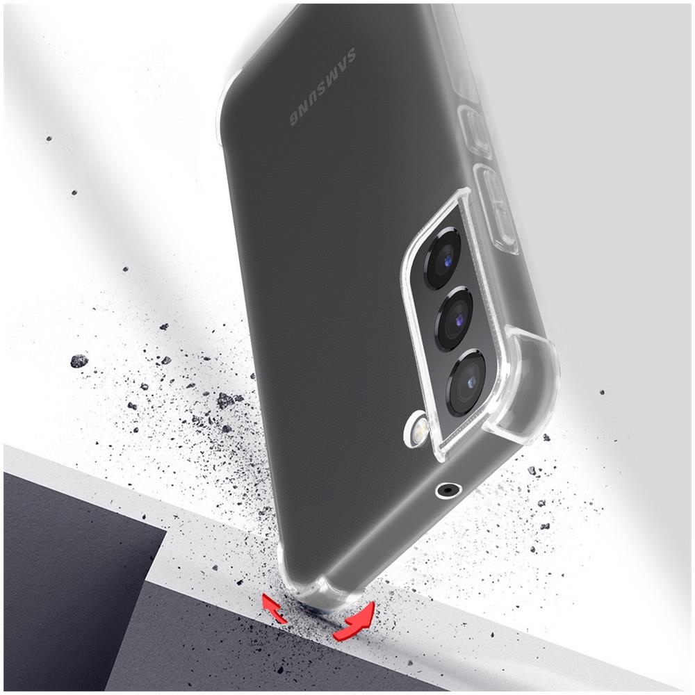 Kit Protezione Samsung Galaxy S22 Cover + Vetro Temperato - Foto 2