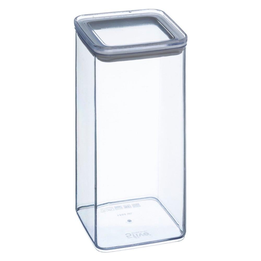 Contenitore Per Alimenti Con Chiusura Ermetica, 1,5 L - Foto 1