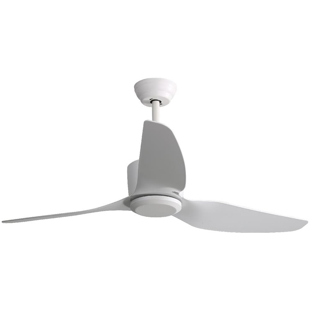 Eolo VSP1320 Ventilatore da Soffitto Diametro 132 cm con Controllo Vocale Colore Bianco - Foto 2