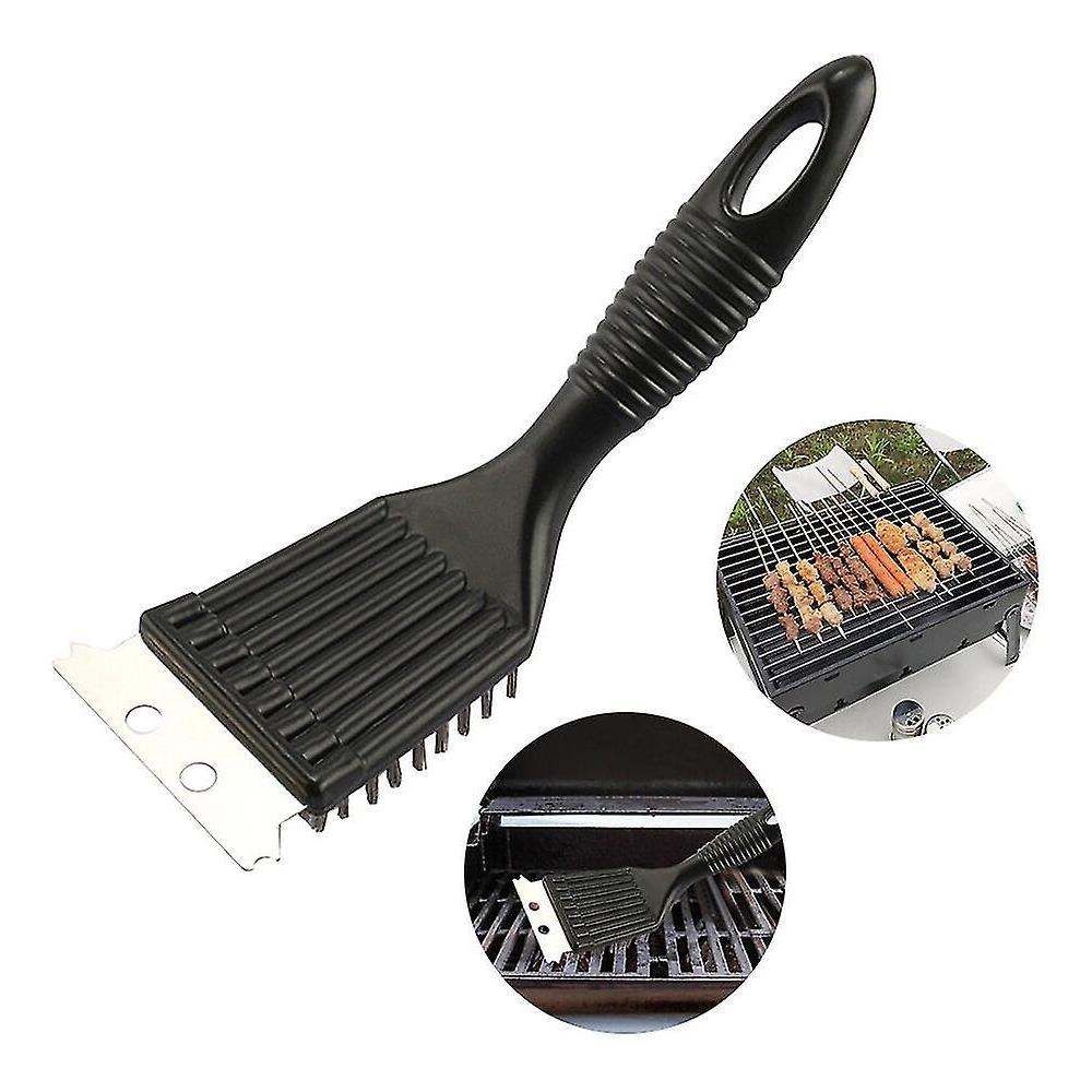 Spazzole Per Griglia DOITOOL - Set 2 Pezzi Con Setole In Acciaio - Foto 4