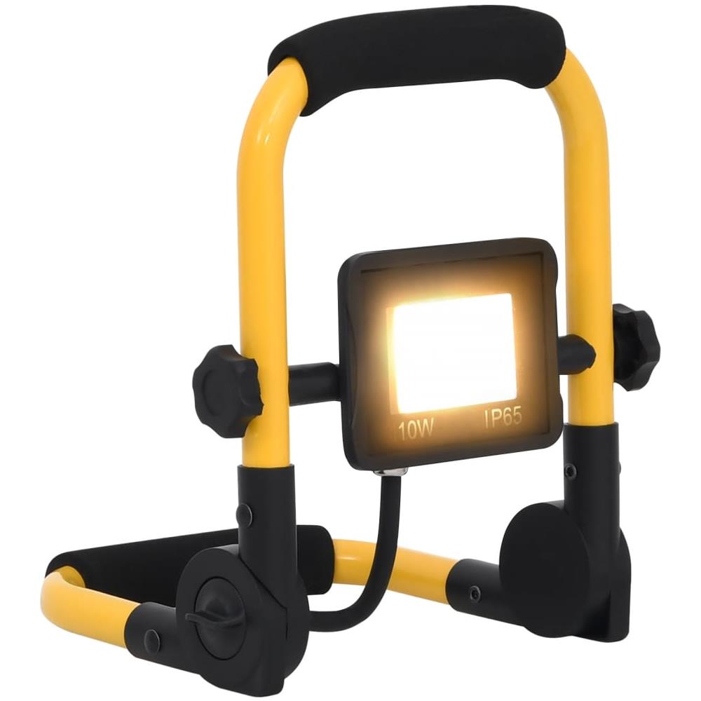 Faretto A Led Con Maniglia 10 W - Foto 1