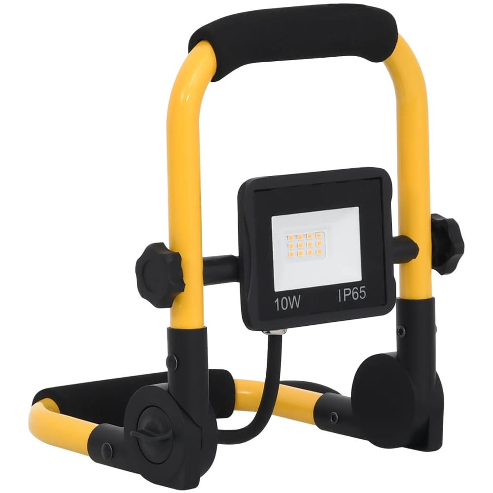 Faretto A Led Con Maniglia 10 W - Foto 3