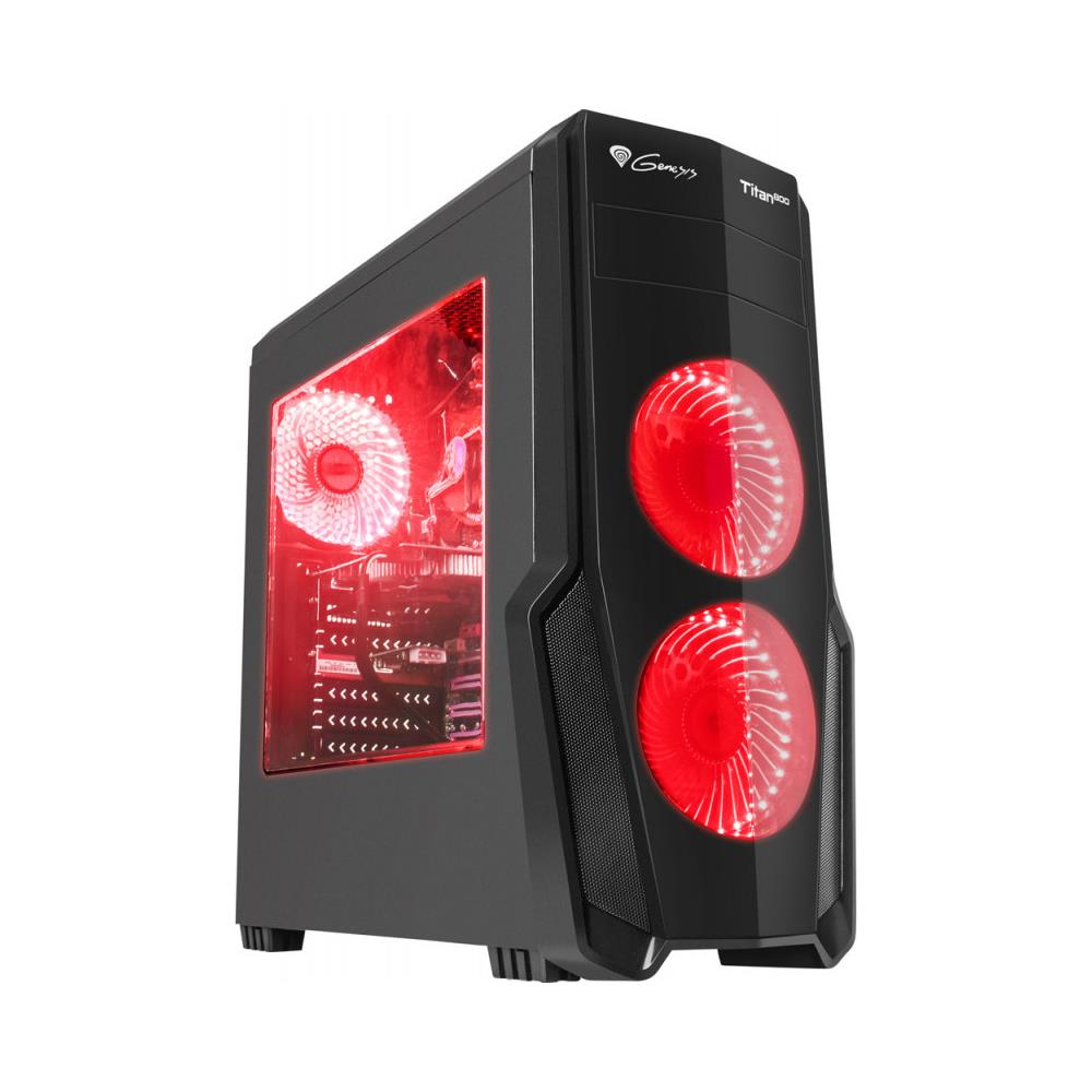 Pc Desktop 600w Ryzen 5 3600 (7nm) 6 Cores / 12thread 3,6 Ghz (turbo 4,2 Ghz), 16 Gb Ddr4, Ssd 250 Gb Nvme, Scheda Video Amd Rx580 8 Gb Ddr5 256 Bit - Foto 2