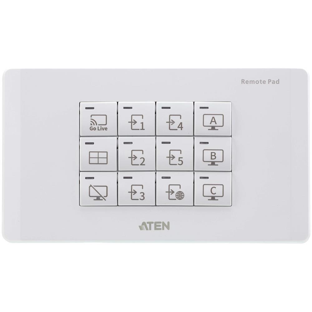 Pad remoto di rete a 12 tasti (UE, 2 bande) - Foto 1