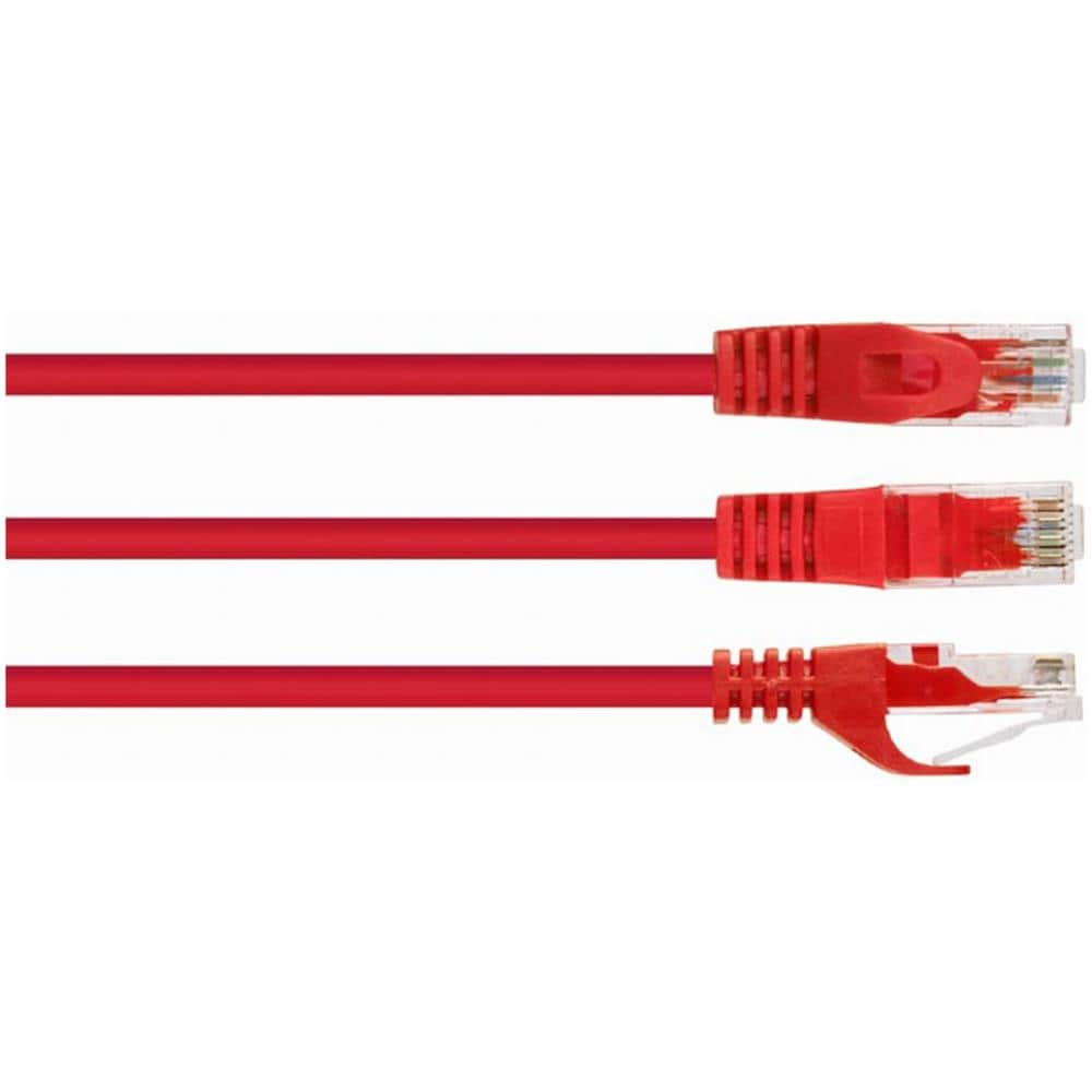 Cavo Patch Non Schermato Cablexpert Cat6 Pp6u-0.25m/r - Foto 2