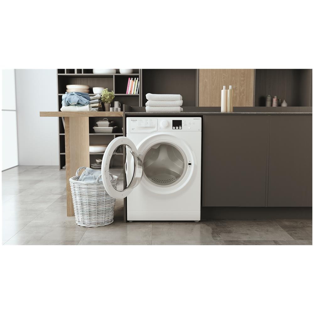 Lavatrice Slim 869991661470 6 Kg Classe C Centrifuga 1200 giri - Foto 11